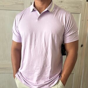 Nike golf polo size large